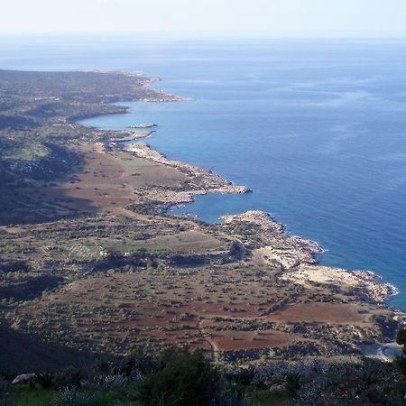 Kipseli Cottage Polis Dış mekan fotoğraf