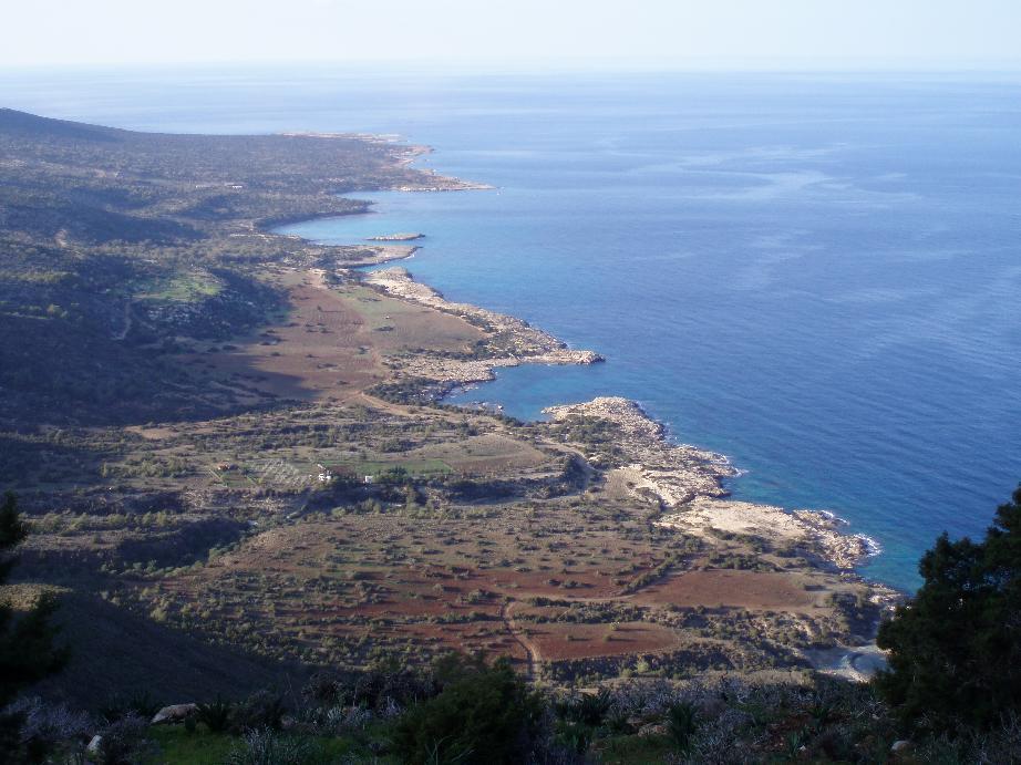 Kipseli Cottage Polis Dış mekan fotoğraf