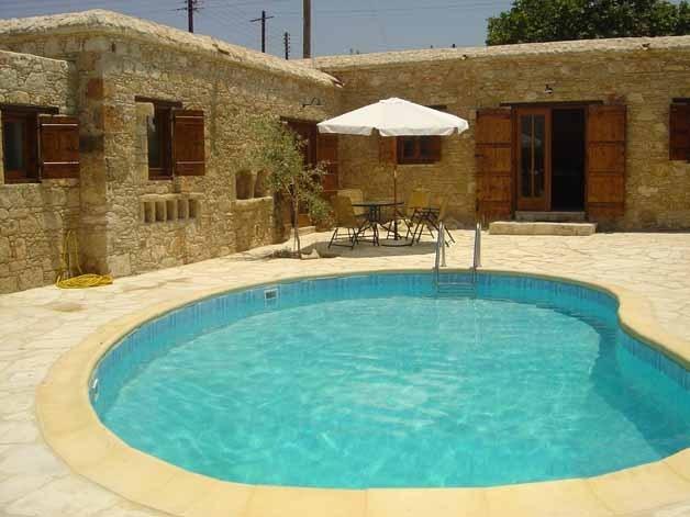 Kipseli Cottage Polis Dış mekan fotoğraf
