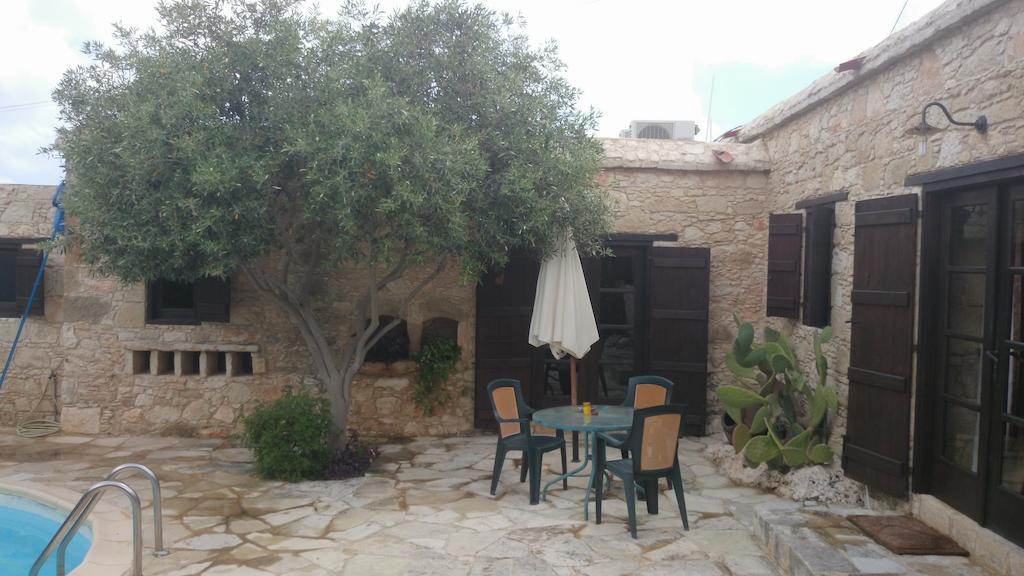 Kipseli Cottage Polis Oda fotoğraf